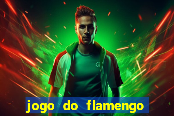 jogo do flamengo multi canais